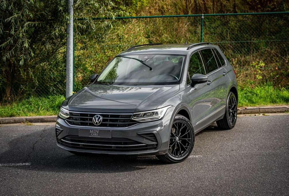 Volkswagen Sportlock-facelift