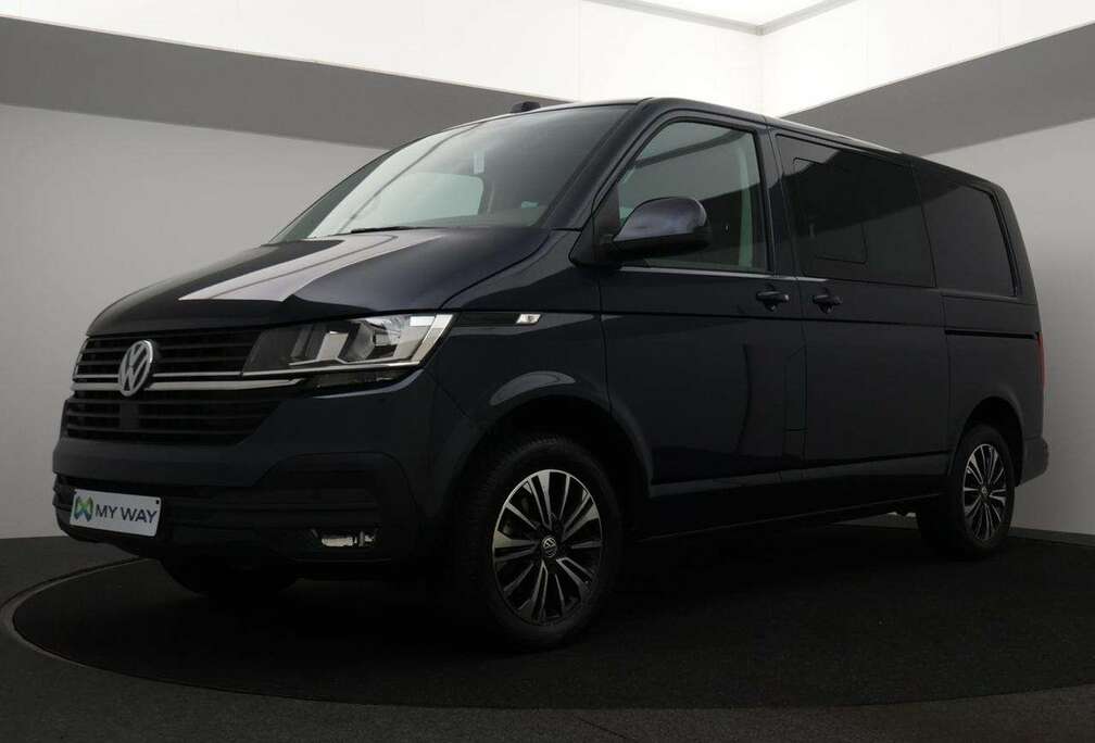 Volkswagen Transporter 2.0 TDi SCR BMT DSG 150PK *AUTOMAAT*CAMERA*PDC*CRUISE CONTROL*APP-CONNECT*AIRCO*...*