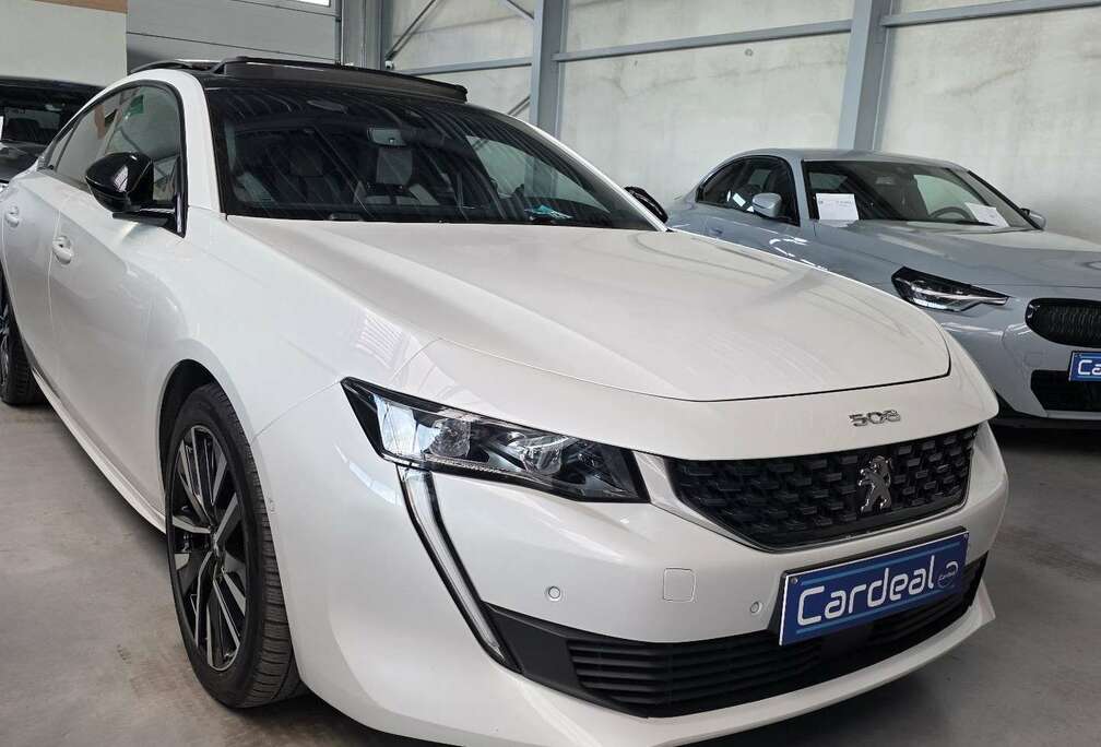 Peugeot 1.6 PHEV GT (EU6.3)