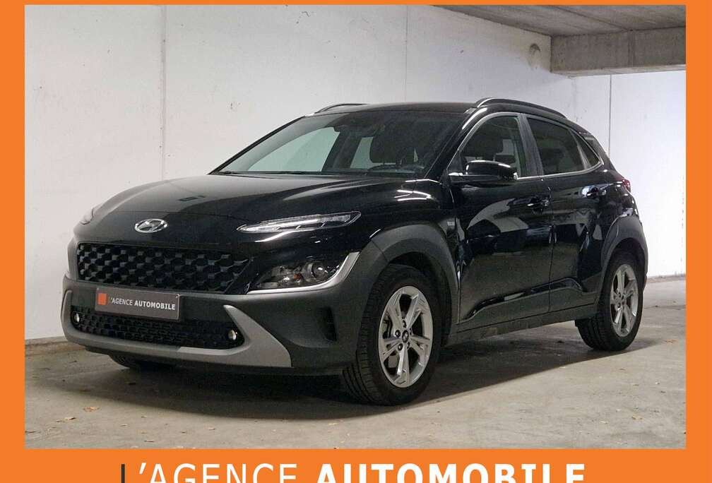 Hyundai 1.0 T-GDi MHEV Techno - Garantie constructeur 05/28