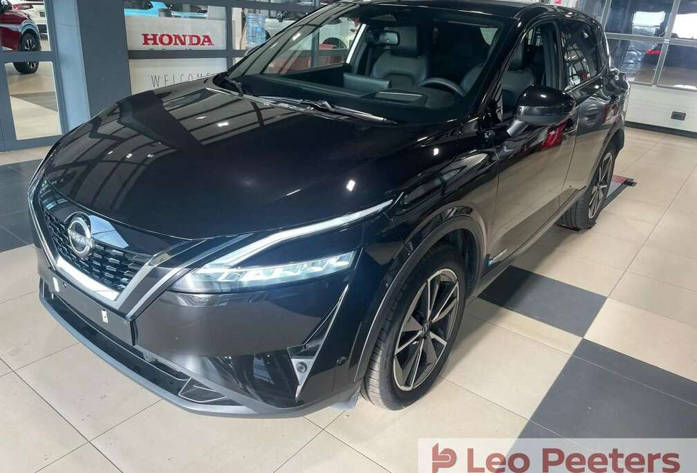 Nissan e-POWER Tekna