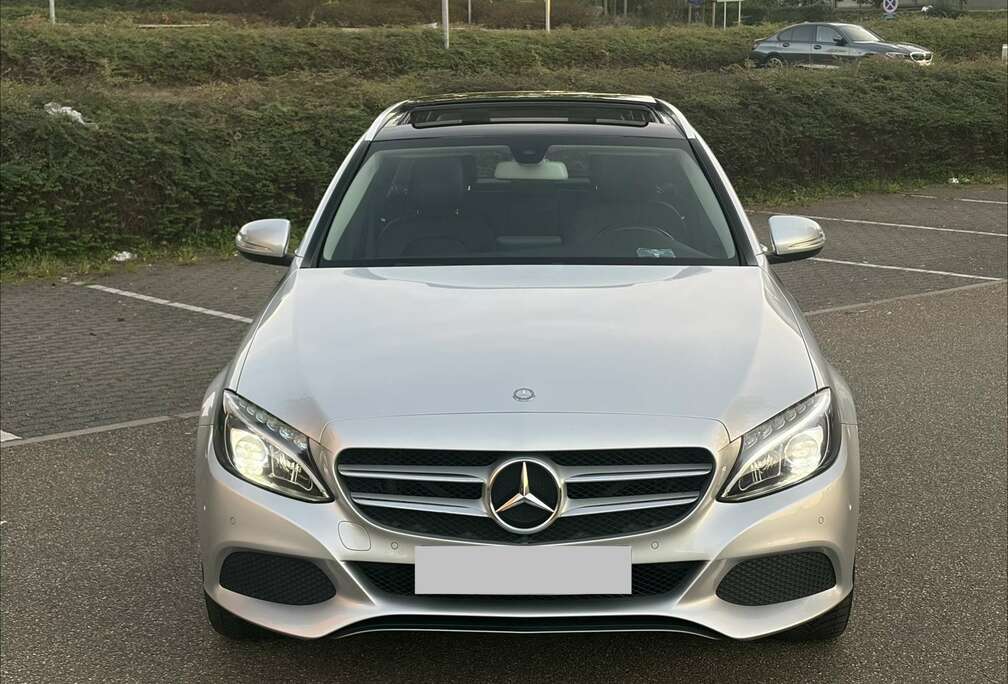 Mercedes-Benz 2015 | Mercedes C220 | 2.2D | Uitstekende Staat.