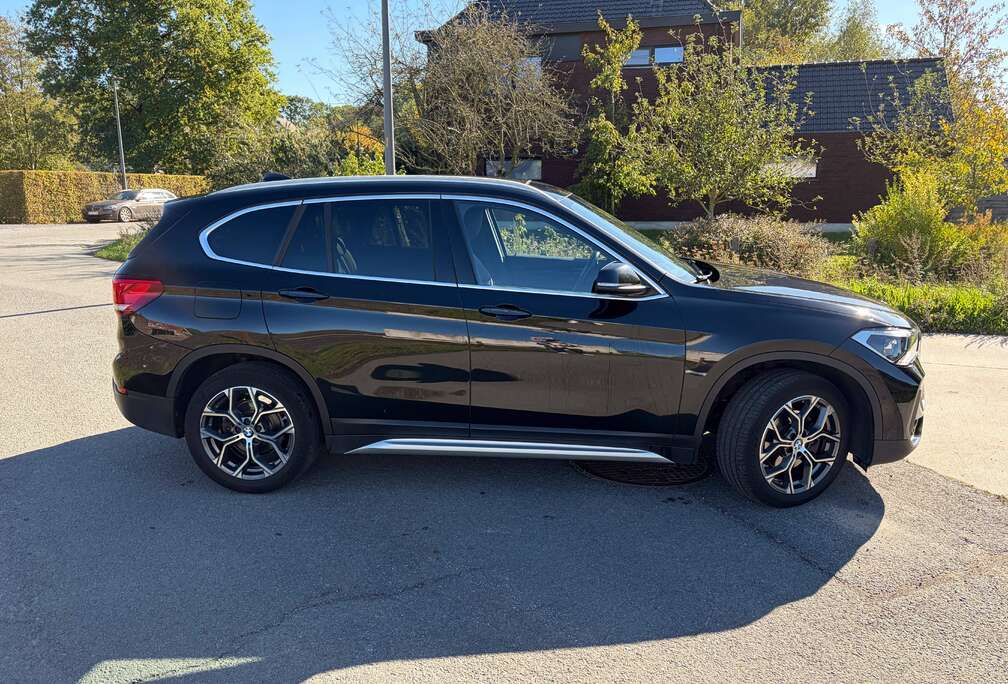 BMW X1 1.5iA sDrive18