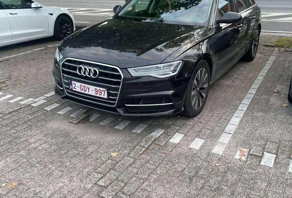 Audi Avant 2.0 TDI DPF multitronic