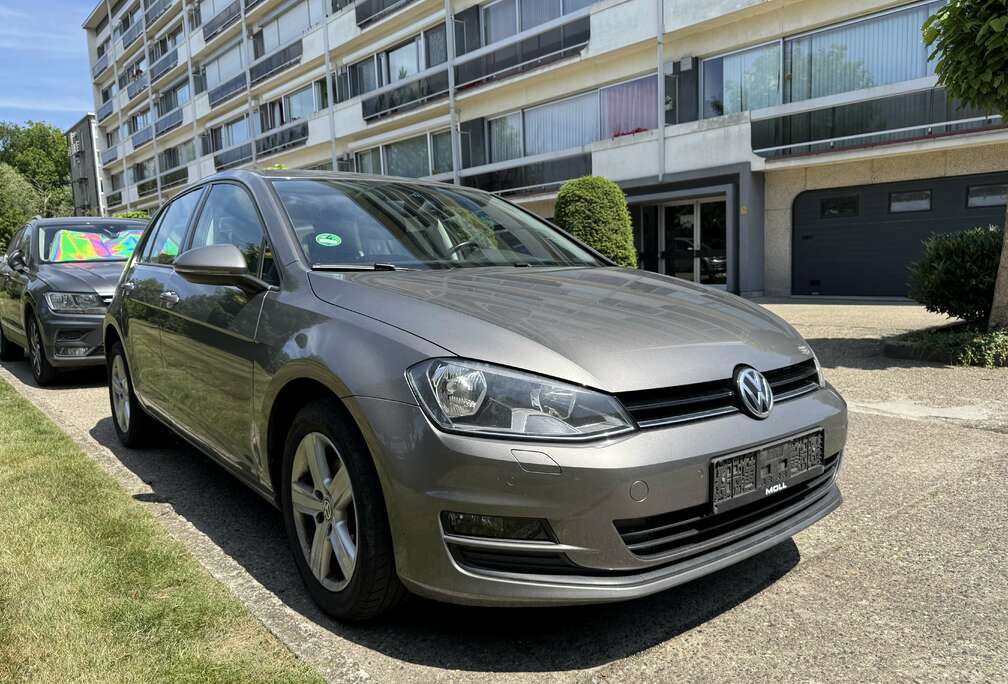 Volkswagen 1.2 TSI BlueMotion Technology Comfortline