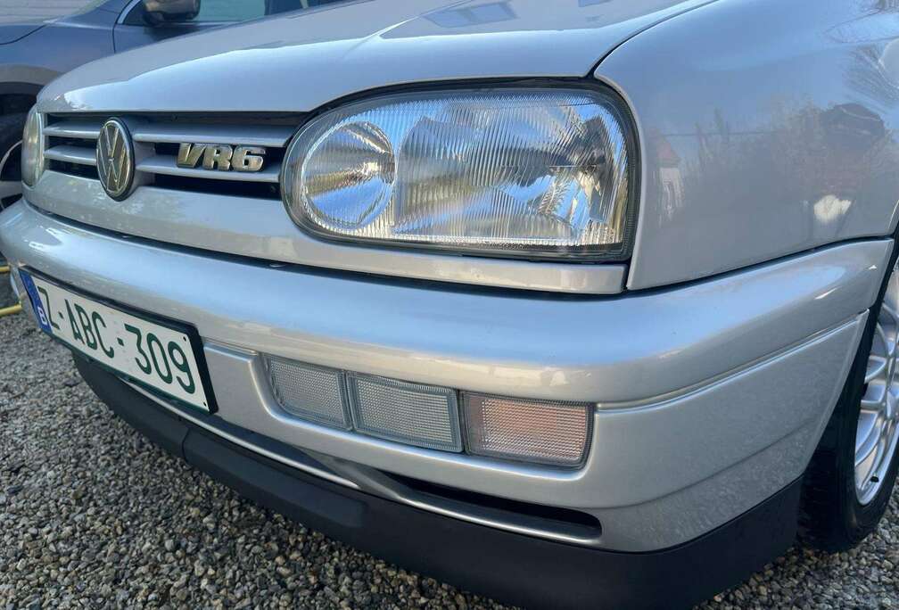 Volkswagen 2.8i VR6