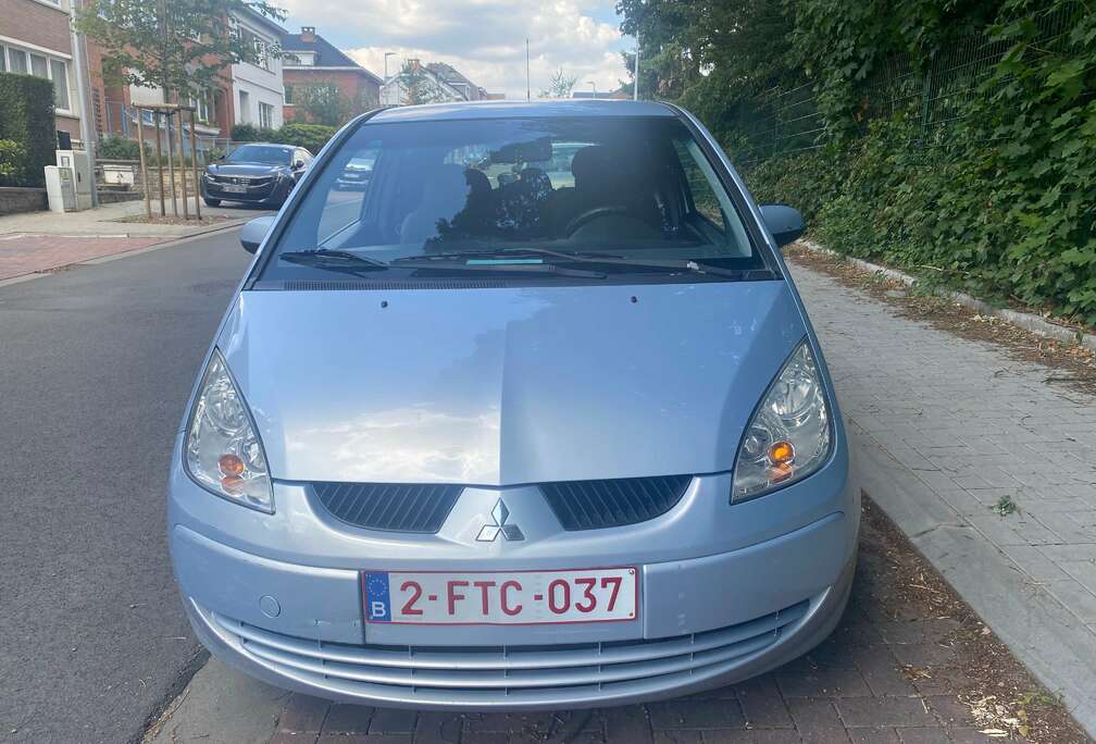 Mitsubishi Colt 1.3i 16v Avenue