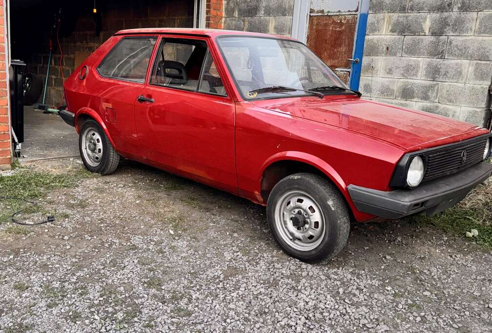 Volkswagen Volkswagen Polo 1981