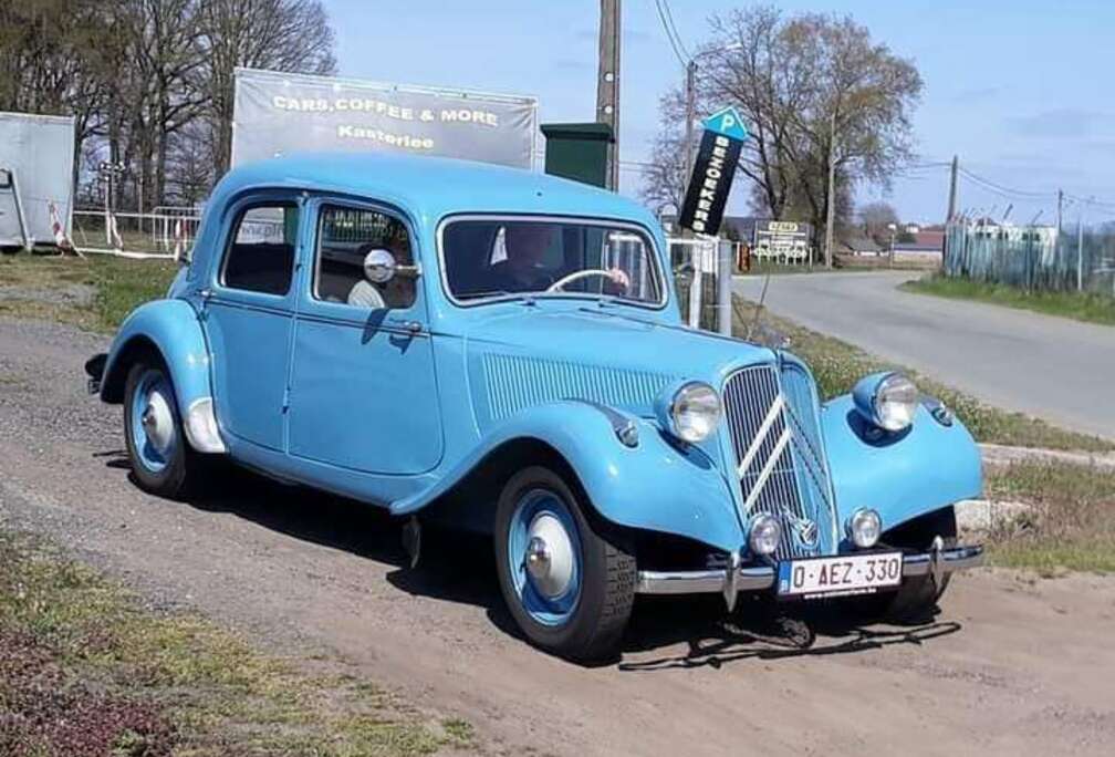 Citroen 11BL