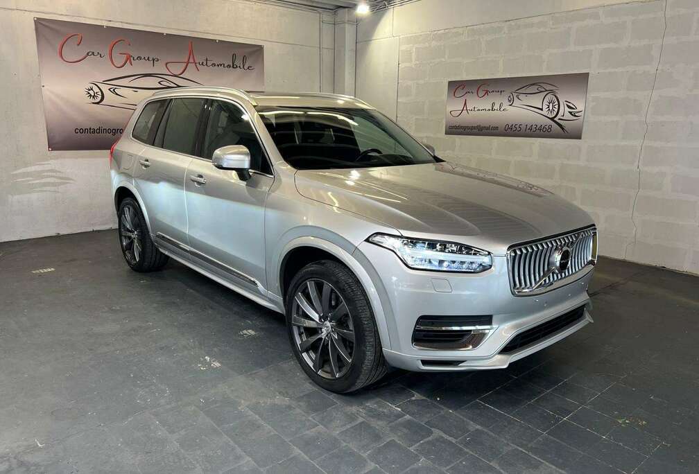 Volvo 2.0 T8 TE 4WD PHEV Inscription 7pl. HYBRIDE