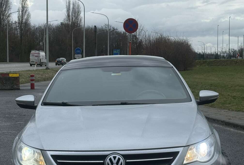 Volkswagen 1.8tfsi
