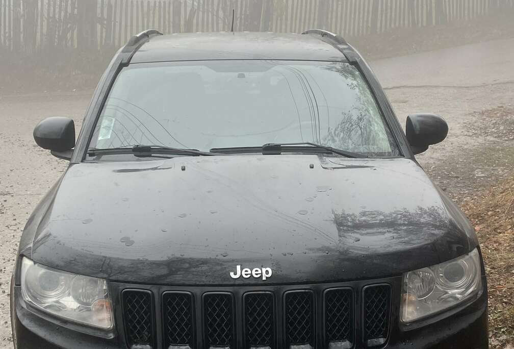 Jeep 2.2I CRD 4x4 Sport