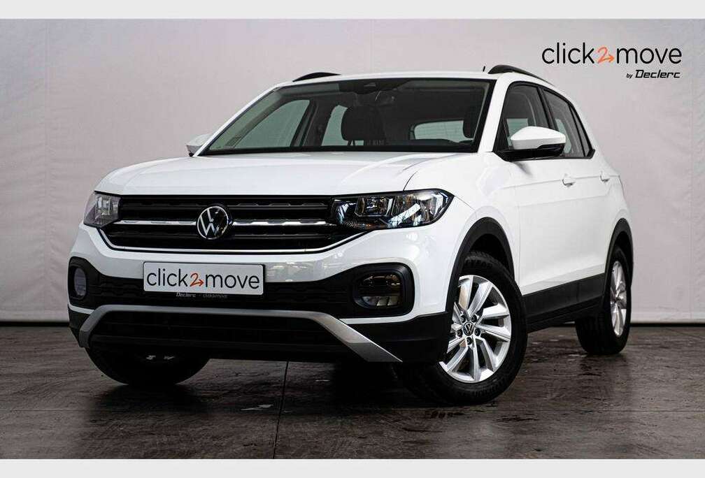 Volkswagen T-Cross 1.0 TSI Life OPF (EU6AP)