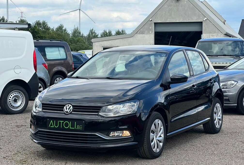 Volkswagen 1.2 TSI AUTOMAAT DSG - 1 JAAR GARANTIE