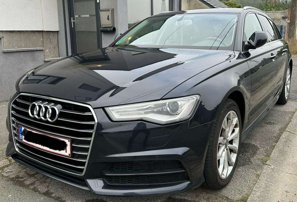 Audi A6 Avant 2.0 TDi ultra S tronic