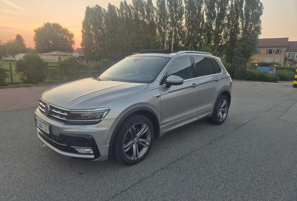 Volkswagen Vw tiguan TRÈS BON ÉTAT TOP OCCASION