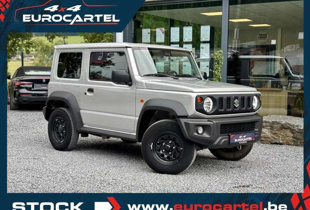 Suzuki 1.5i 4X4 102 CV  CLIM  ATTACHE  29.490 € TTC