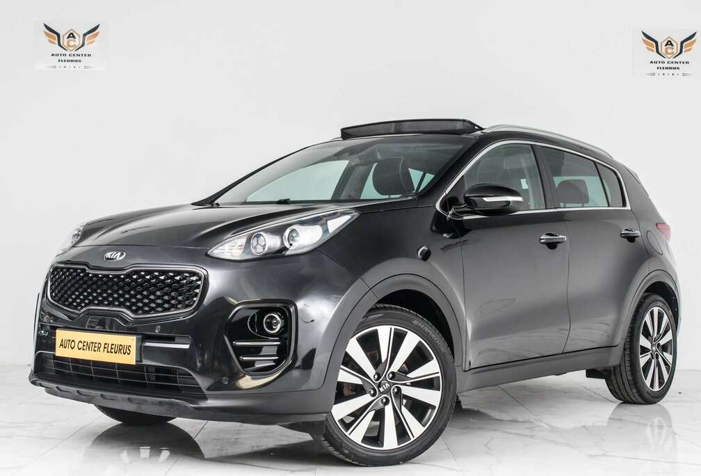 Kia 1.7 CRDi 2WD Lounge