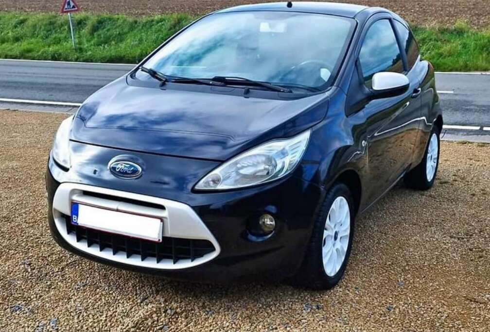 Ford Ka 1.3 tdci