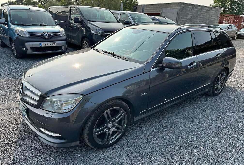 Mercedes-Benz CDI BlueEFFIC Elegance Pack AMG PX EXPORT