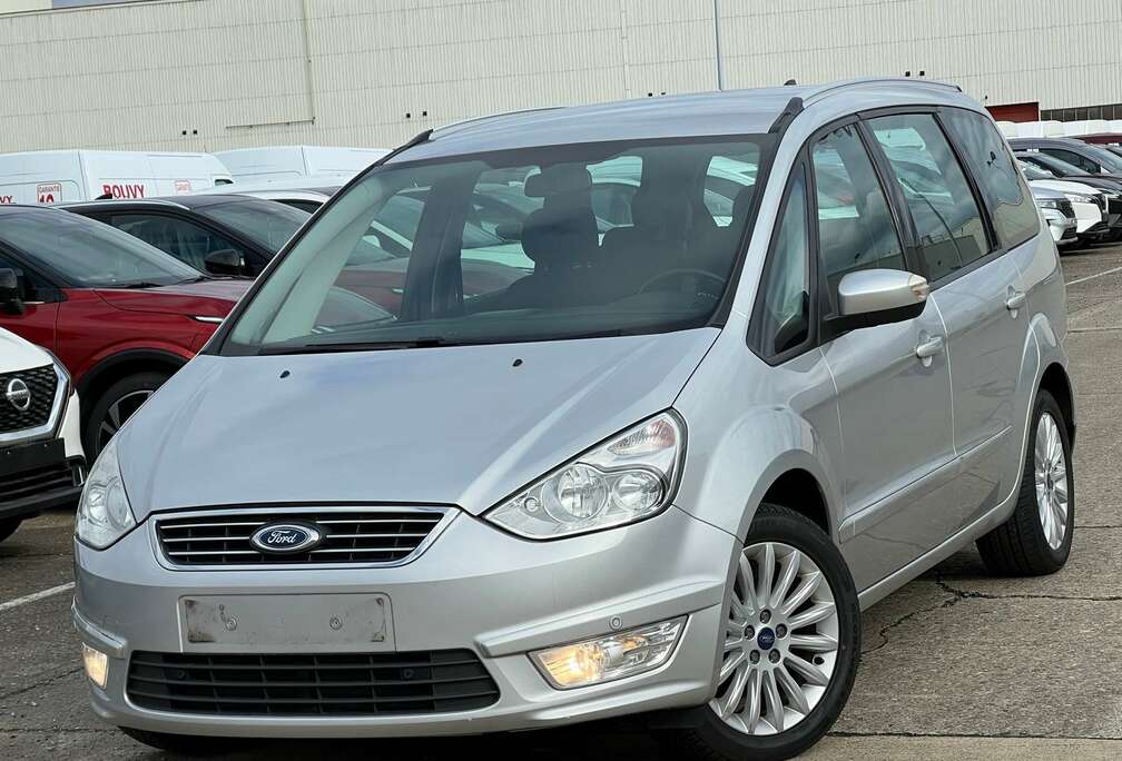 Ford 1.6 TDCi TITANIUM/7PLACES/ETAT SHOW-ROOM/1PROP CAR