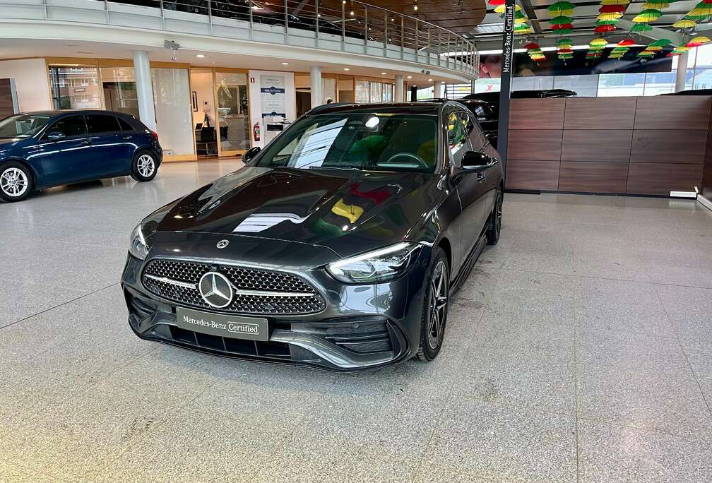 Mercedes-Benz Break e PHEV AMG Line (230 kW)