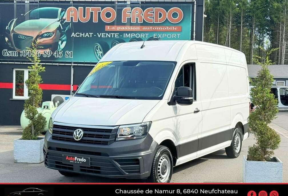 Volkswagen 2.0 CR TDi L3H2 (EU6d) * tva * Garantie */*