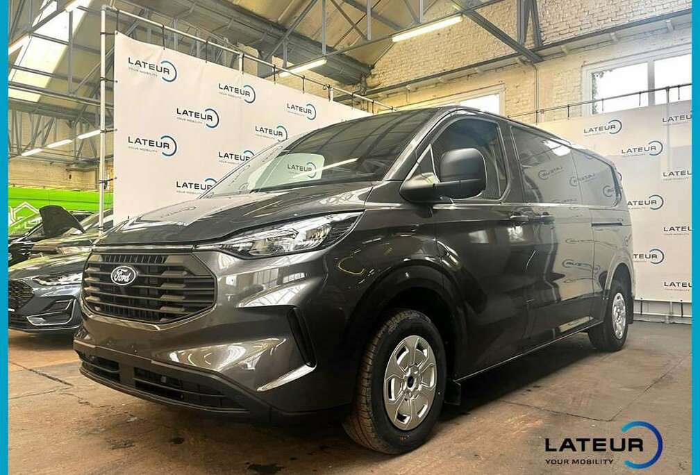 Ford Trend 320L 2.0TD 136pk M6