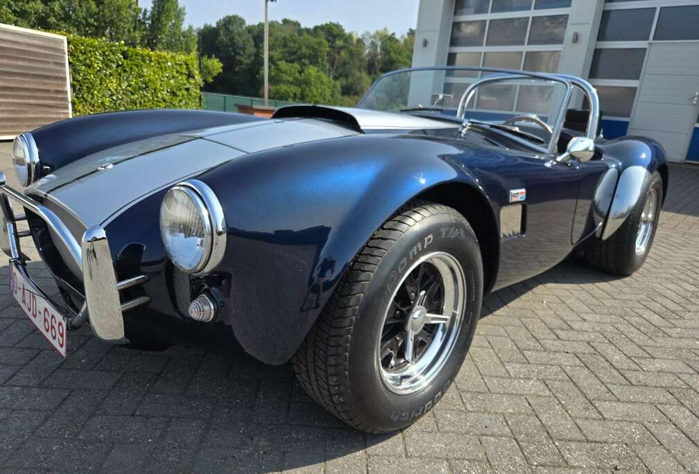 AC AC Cobra Dax Superstaat