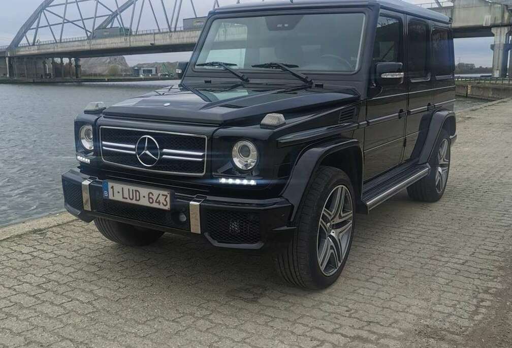 Mercedes-Benz CDI 7G-TRONIC DPF