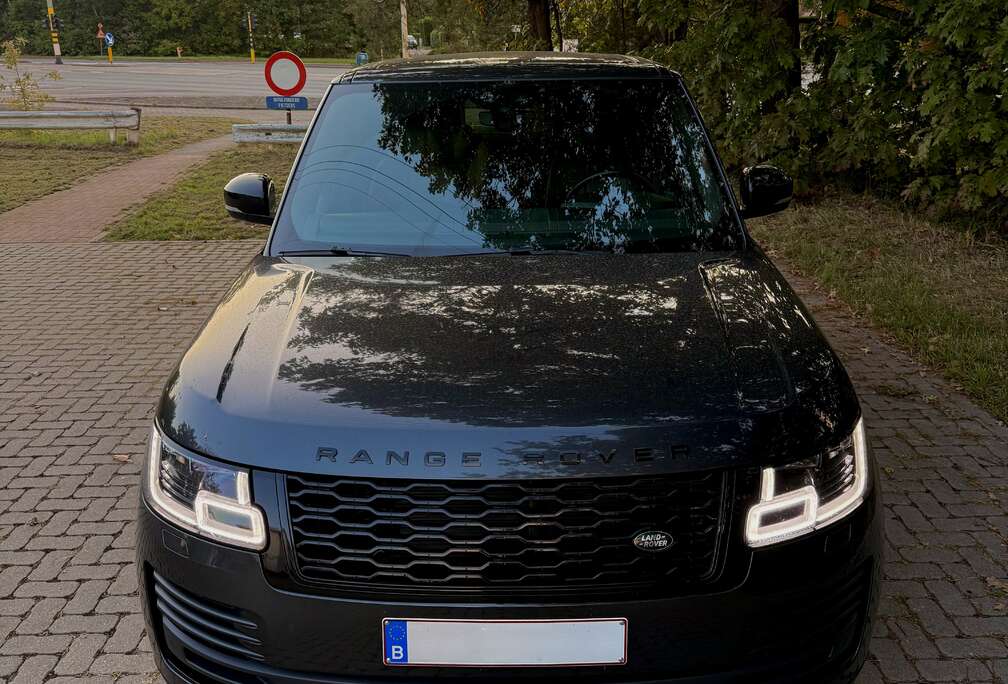 Land Rover Range Rover Vogue 3.0  2019 PANO 360 Cam Carp
