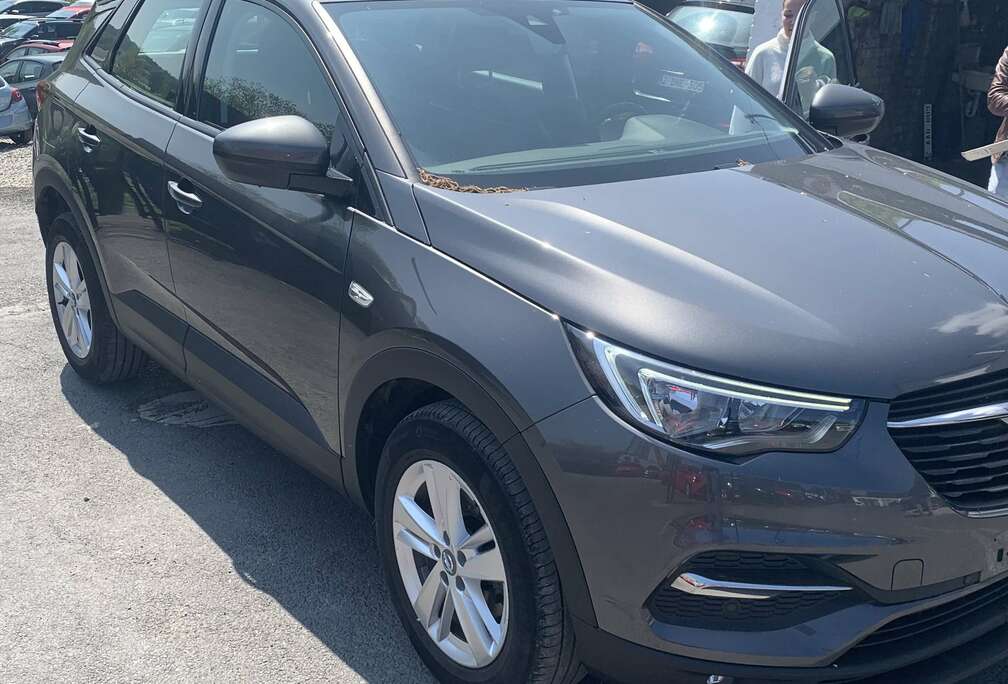 Opel 1.2 Turbo ECOTEC Edition (EU6.2)