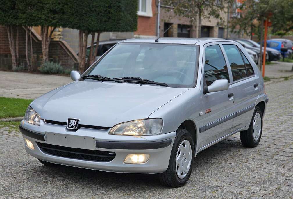 Peugeot 1.1i 48.000KM GEKEURD VOOR VERKOOP