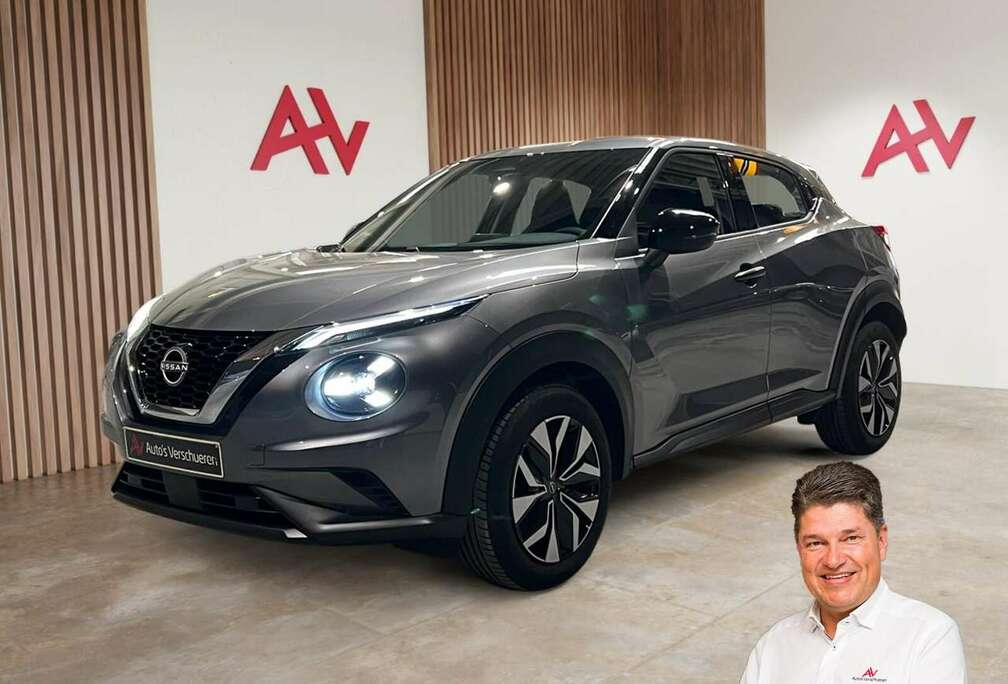 Nissan Acenta 1.0 DIG-T DCT ** Camera Zetelverwarm...