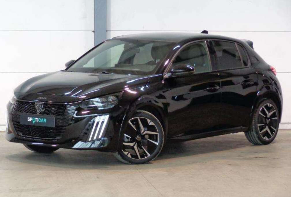 Peugeot 208GT 1.2 Hybrid e-DSC6 - Full