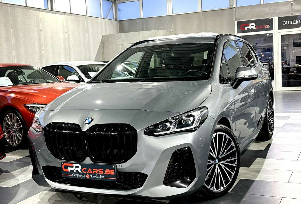 BMW iA M Sport Shadow Line 1e Main Etat Neuf