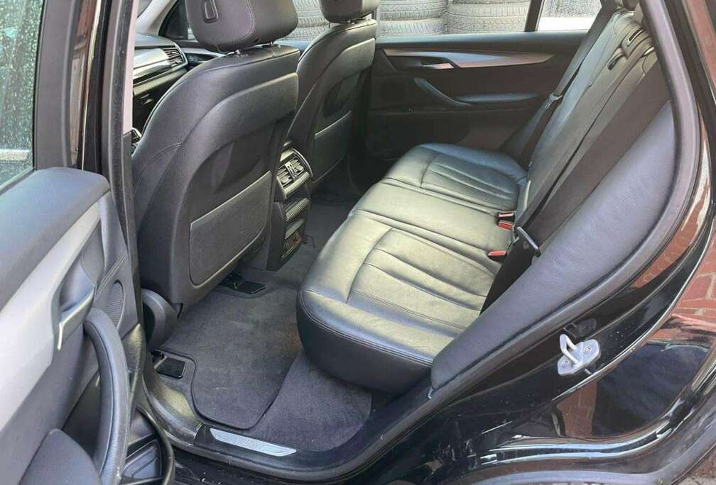 BMW xdrive équipement