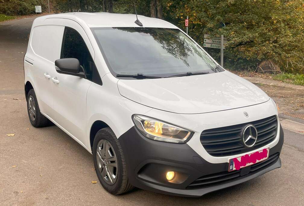 Mercedes-Benz 112CDI