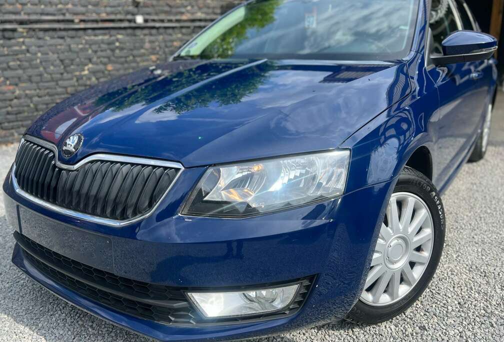 Skoda 1.2 TSI CNG Active DSG +NAVI +CAR-PASS +BOITE AUTO