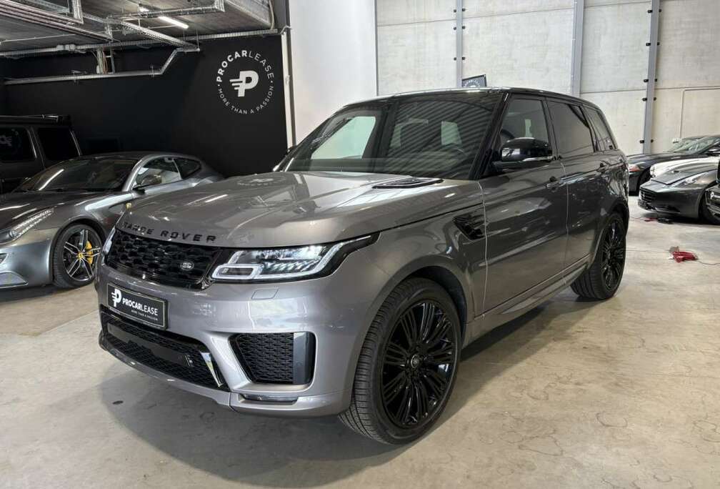 Land Rover 3.0 SDV6 HSE DYN/NEW ENGINE BY L.ROVER