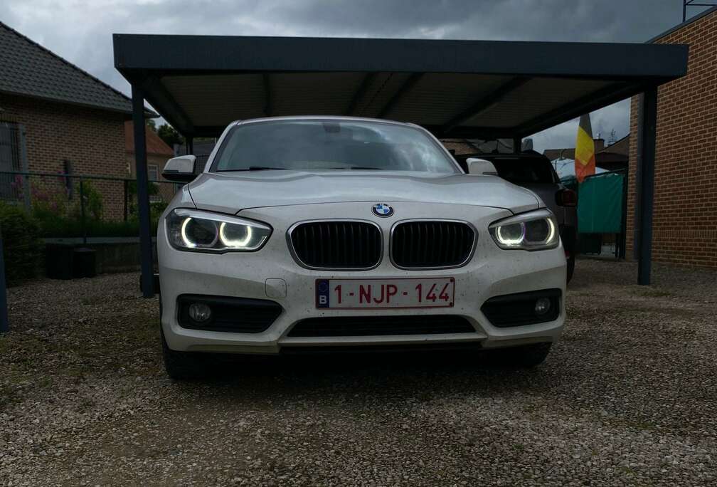 BMW 116i Sport Line