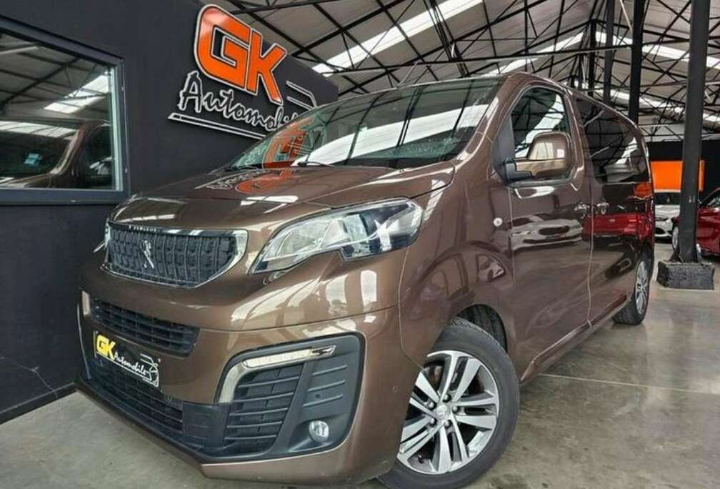 Peugeot 2.0 BlueHDi 150cv L1 Compact Premium Pack