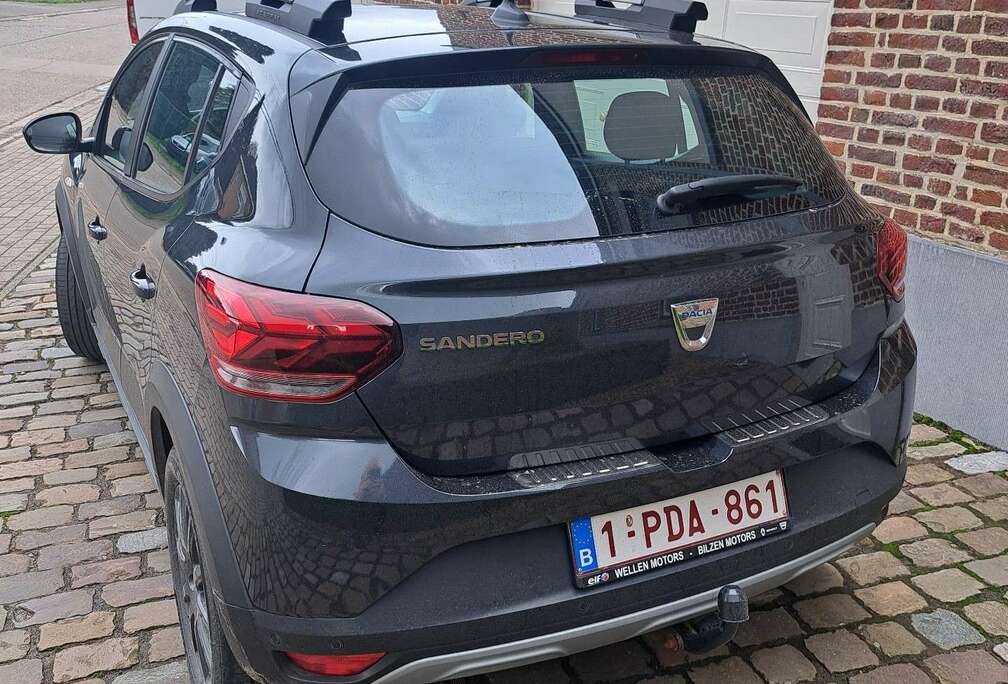 Dacia Stepway TCe 100 ECO-G Deal