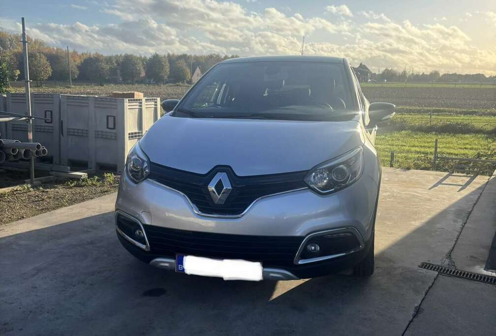 Renault ENERGY TCe 120 EDC Experience