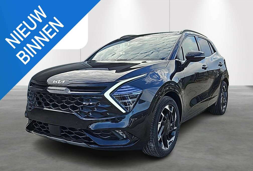 Kia 1.6 T-GDi 48V 7DCT GT Line