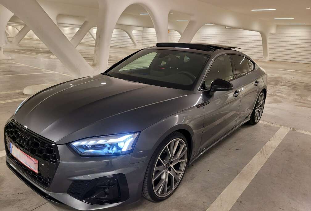 Audi A5 Sportback 30 TDi Competition S tronic