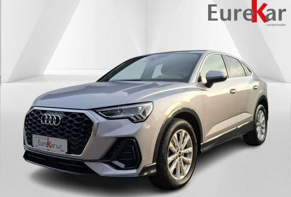 Audi 2.0 TDI SPORTBACK S TRONIC