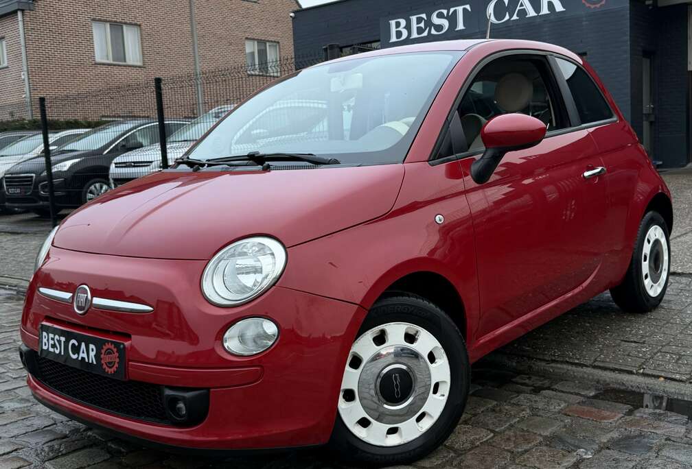 Fiat 1.2i * Airco * Garantie