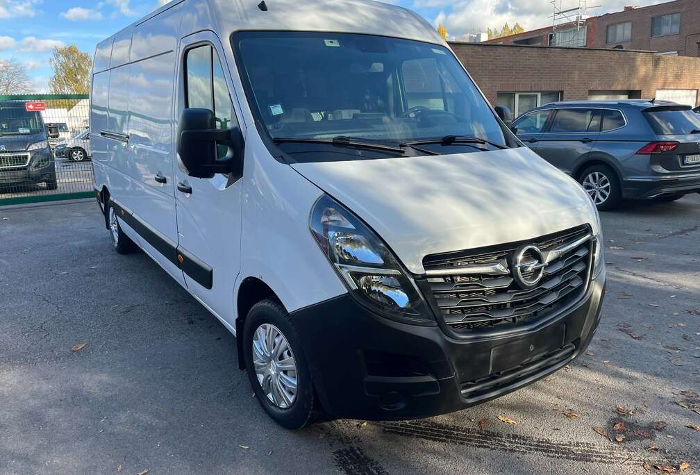 Opel 2.3 DL3 H2 DB DEUREN/PORTES LIFT 15950€+BTW/TVA