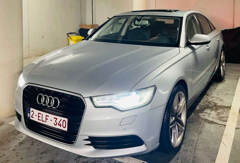 Audi Audi A6 2.0 TFSI Limousine Pro Line Hybride